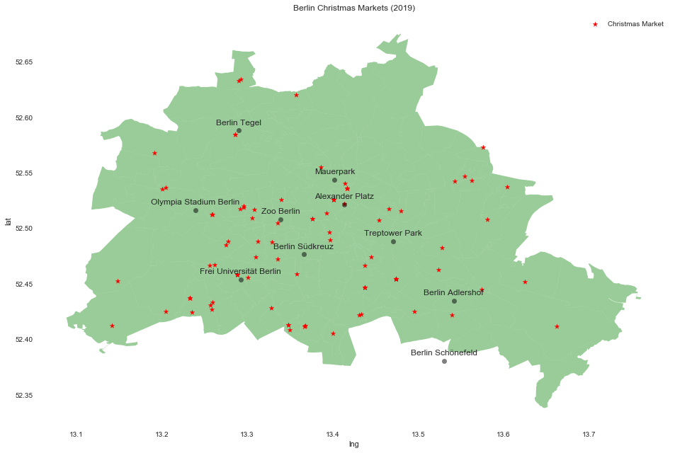 Geovisualization With Open Data Kdnuggets